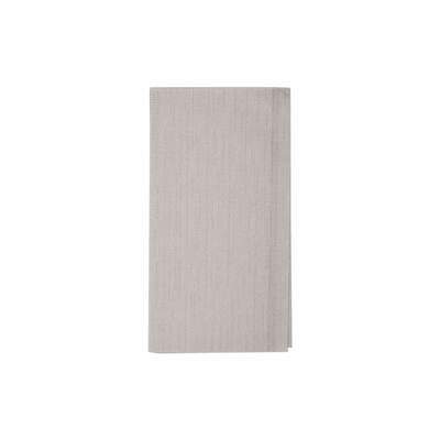 Serviette like-linnen grise