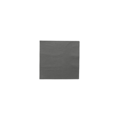 Napkins tissue black