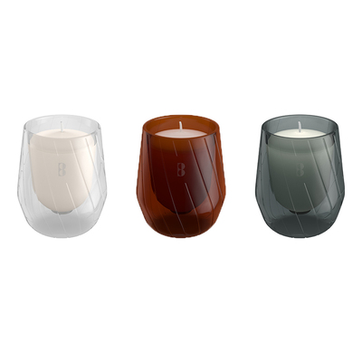 Bougeoir Styleco recharges