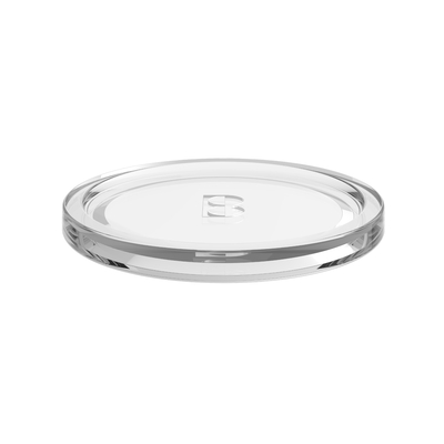 Sous-verre pour bougies