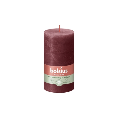 Bougie cylindrique 68x130mm