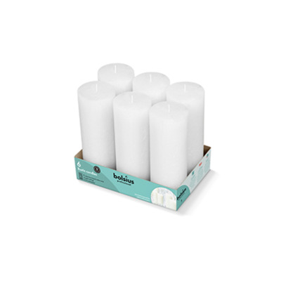 Bougie cylindrique 68x190mm