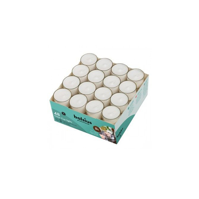 Bougies chauffe-plats