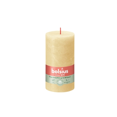 Bougie cylindrique 68x130mm