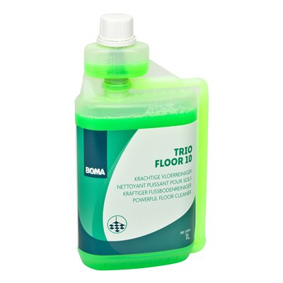 Non-refillable Trio Floor 10 Dosy Mono 20 ml dosing bottle - 1 l