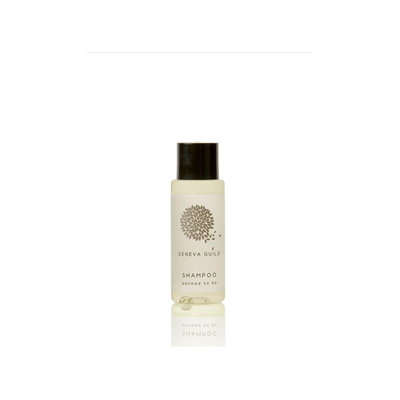 Geneva Guild flacon shampooing 30ml 300pcs