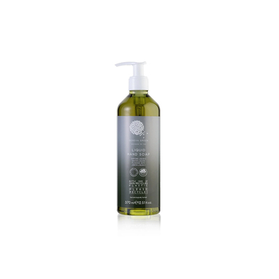 Geneva Green Savon flacon à pompe 370ml 18pcs