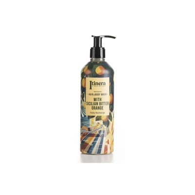 Itinera cheveux & corps