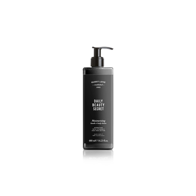 Hand & body lotion Guest Love