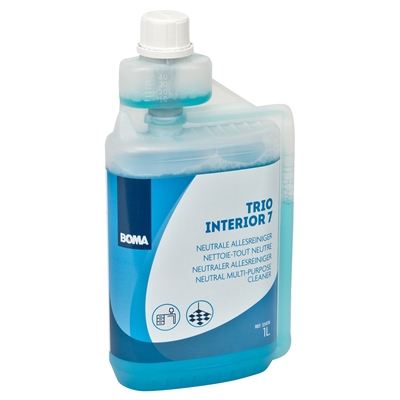 Non-refillable Trio Interior 7 Dosy Mono 20 ml dosing bottle - 1 l