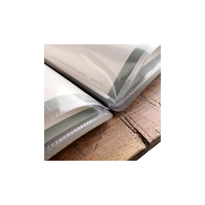 Pavelinni Pochettes à insérer A4 Livret de menus 10pcs