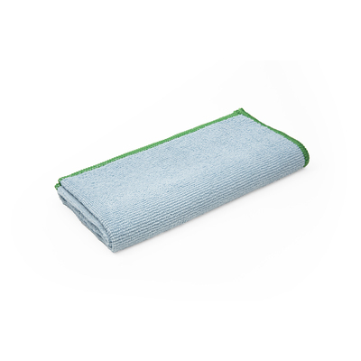 Greenspeed Lavette en Microfibre Element - 40 x 40 cm - BLEU