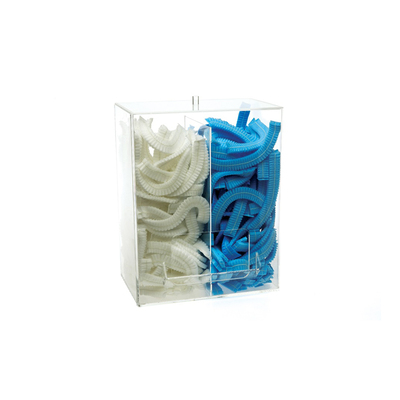 Distributeur mural transp 380x310x390mm