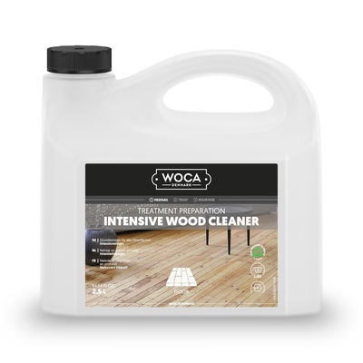 Woca Intensive Cleaner - 2.5 l