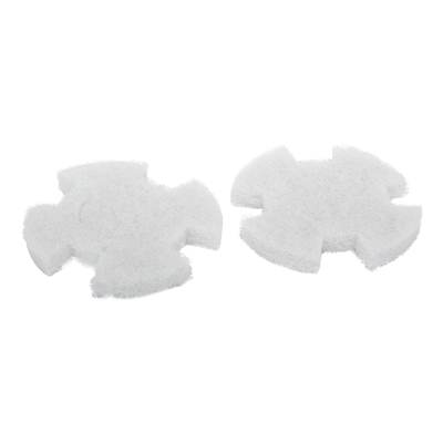 Pad BLANC I-Mop XL - set de 2