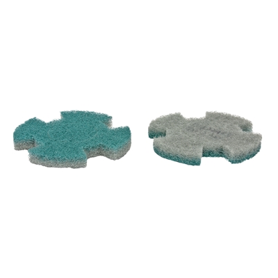 Disq.Twister I-Mop XL 2pc BLEU