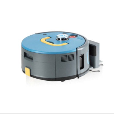 Stofzuigrobot Co-botic 1900 PRO met batterijen i-power 8.7, lader, AAA batterijen en laadstation - inclusief recupel