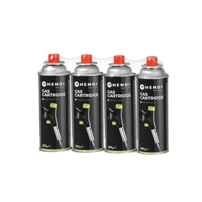 Gasbrander vulling  227g 4