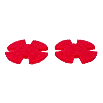 Pad RED I-Mop XXL - set 2