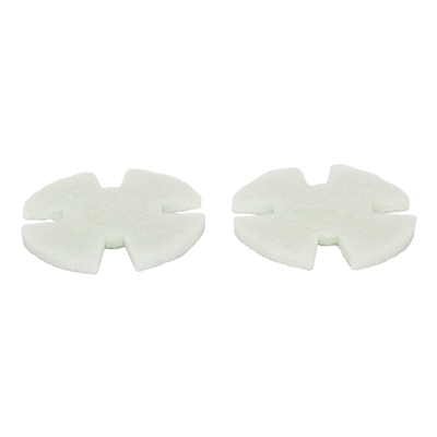 Pad WHITE I-Mop XXL - set 2
