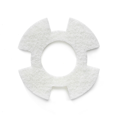 Pad voor I-Mop Lite - set van 2 stuks - WIT