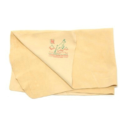 Peau chamois 51x35