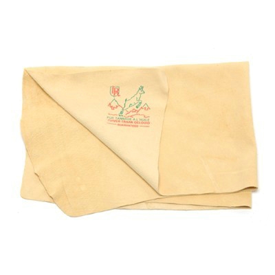 Peau chamois 64x42cm