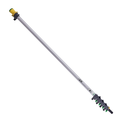 Unger HiFlo nLite Alu basissteel - 4 elementen - 4,50 m
