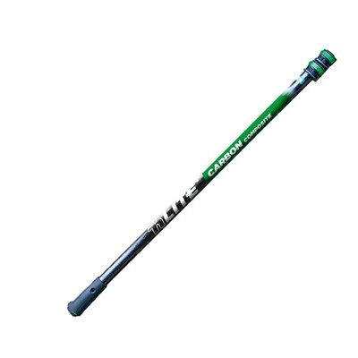 nLite Carbon Composite perche télescopic - 2 sections - 1,60 m