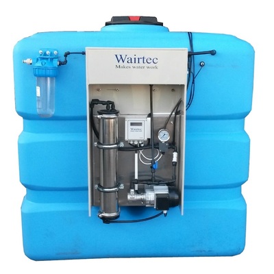 CRO-100 avec résevoir 1000L