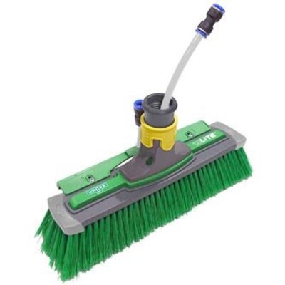 nLite brosse CPL vert 28cm