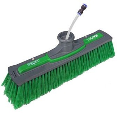 nLite brosse simple vert 28cm
