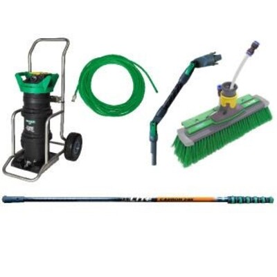 Hydropower Carbon 24K kit