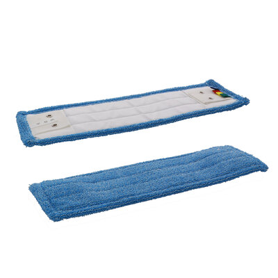 Pocket / Duo microvezelmop micro+ - 40 cm