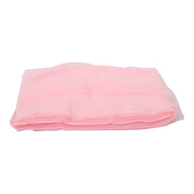 Static wipes - 30 x 60 cm - PINK - Pack of 1000
