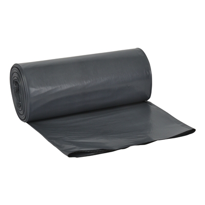 Sac BD - 90 x 120 cm - T70 - 195 l - GRIS - rouleau 10 pièces