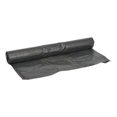 HD bag - 58 x 100 cm - T23 - 75 l - GREY - roll 20 pieces