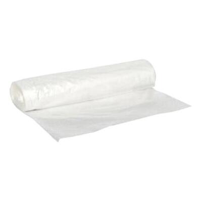 Sac HD - 60 x 80 cm - T23 - 60 l - TRANSPARENT - rouleau 20 pièces