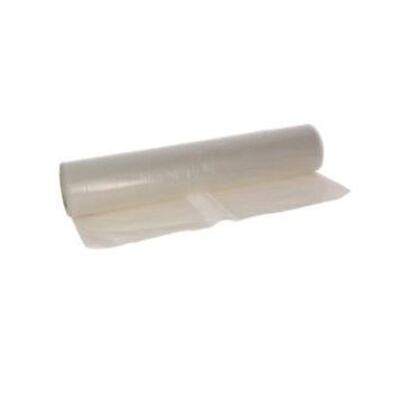 Sac BD - 80 x 110 cm - T60 - 140 l - TRANSPARENT - rouleau 20 pièces