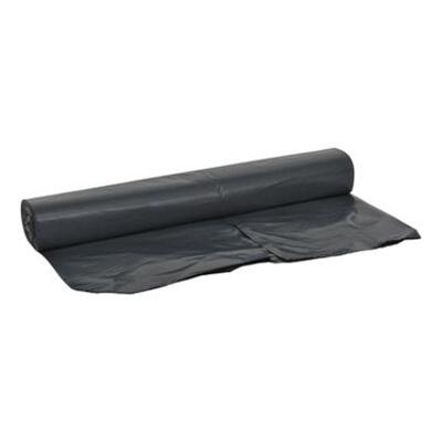 Sac HD - 80 x 110 cm - T30 - 140 l - GRIS - rouleau 25 pieces