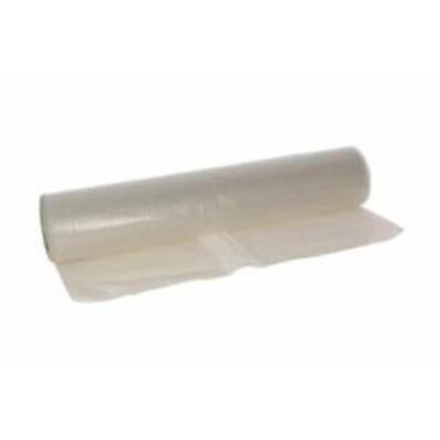 Sac BD - 60 x 80 cm - T55 - 60 l - TRANSPARENT - rouleau 25 pièces