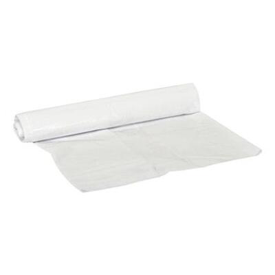 Sac HD - 45 x 50 cm - T10 - BLANC - rouleau 50 pieces