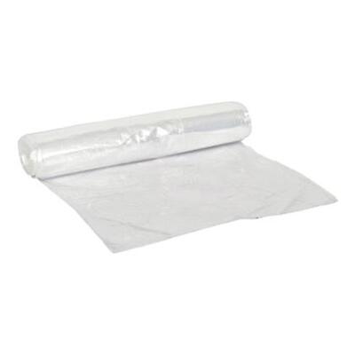 Sac poubelle BD - type 30 l standard - TRANSPARENT - rouleau 50 sacs