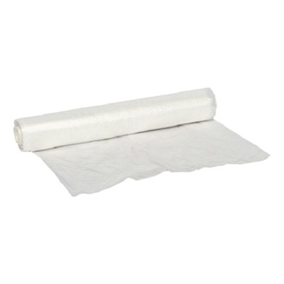HD bag - 63 x 70 cm - T15 - 50 l - TRANSPARENT - 10 roll x 50 pieces