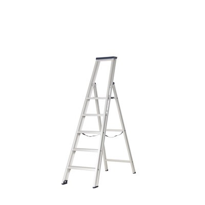 Boma Escabeau prof.4+1ma.125cm