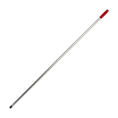Manche Faubert 140cm alu ROUGE