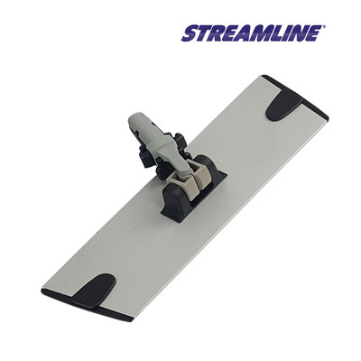 Support alu 25 velcro Dragonfl