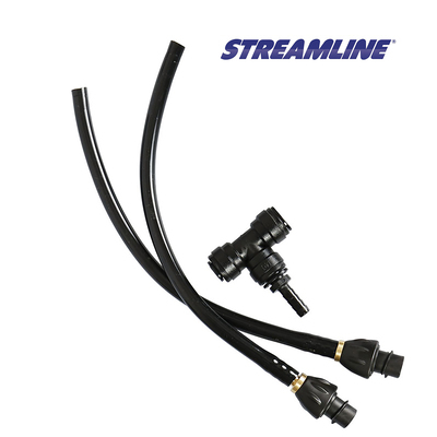 Kit straalssproeiers Streamline (NJ3-02)