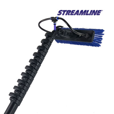 Carbon telescoopsteel 10-delig OVA8 - 18m (OV60-40-E) - 3.8kg