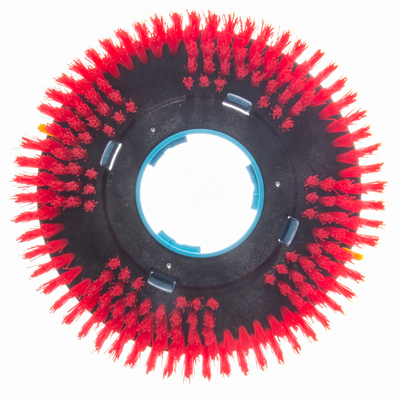 Set de brosses pour I-Mop XL LOW-DENSITY rouge